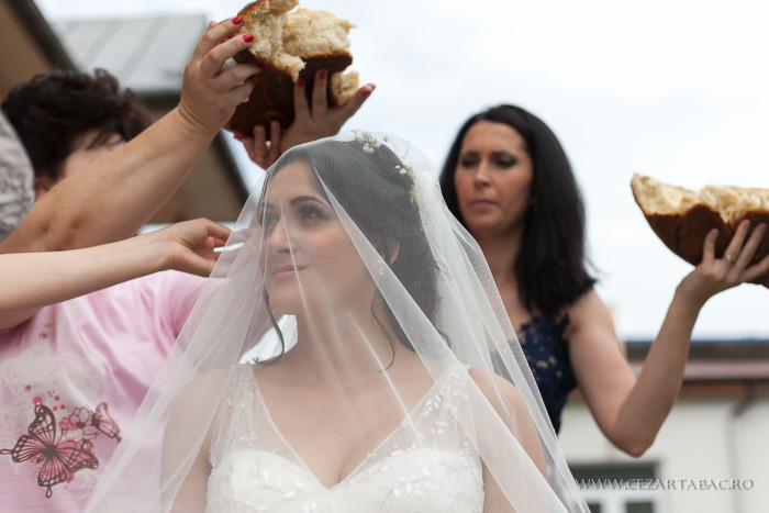 Traditii si obiceiuri la nunta in Romania