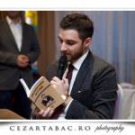 Laurentiu Florea lansare carte Codul Bunelor Maniere