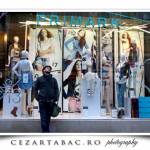 Unul din magazinele Primark din Londra