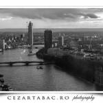Londra vazuta din London Eye