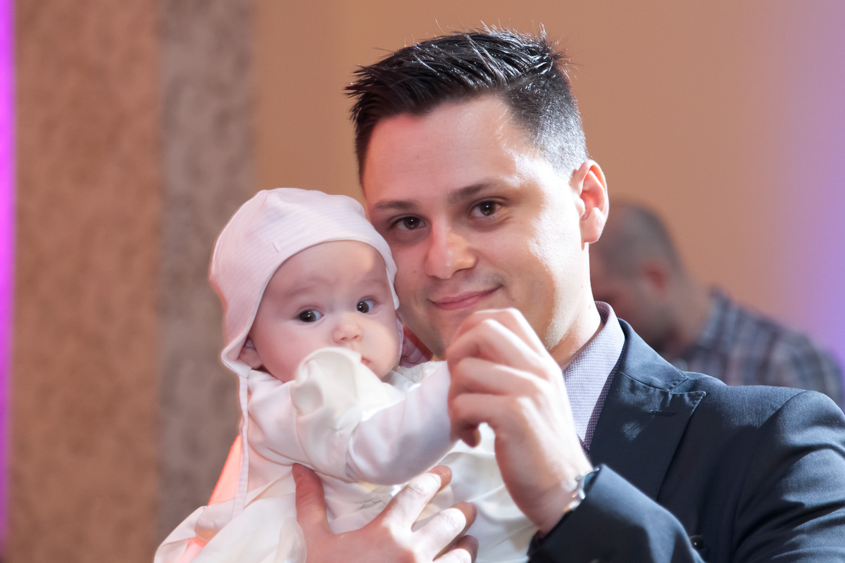Botez Eva Maria - Cadrul 20 fotograf botez Cezar Tabac Bucuresti
