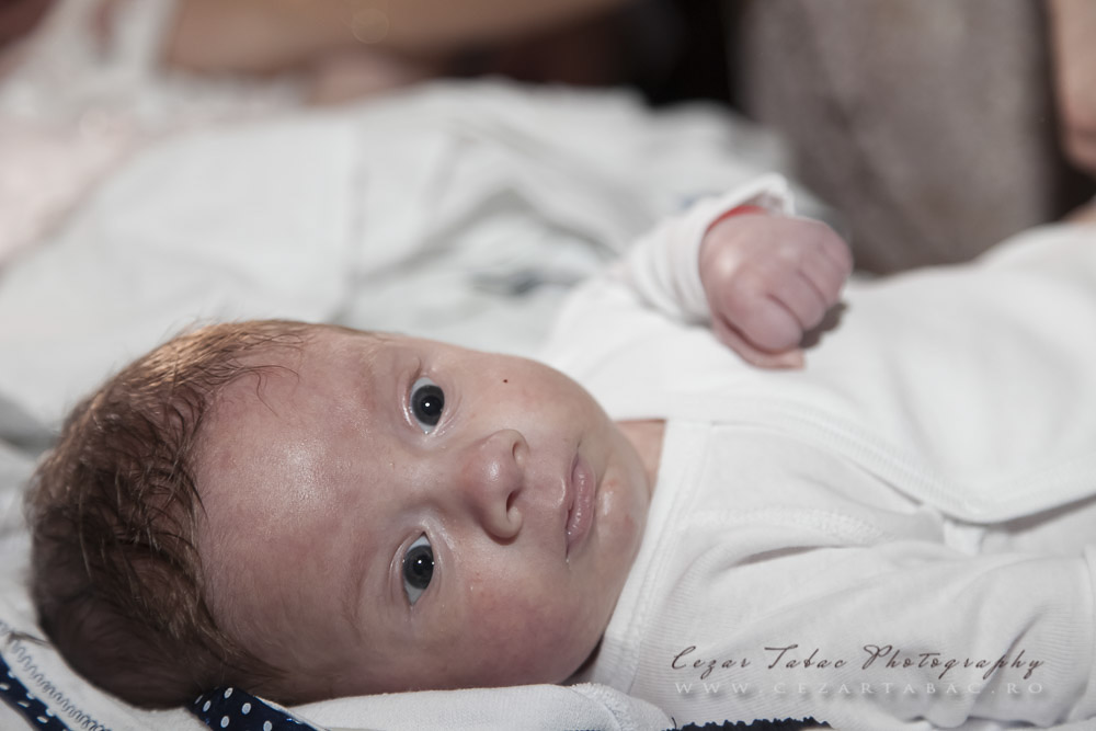 Botez Gemeni Luca Mihai & Vlad Gabriel — Dublă Bucurie în Familie - Cadrul 28 fotograf botez Cezar Tabac Bucuresti