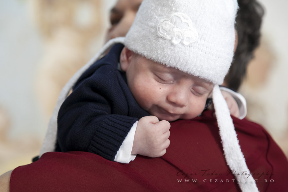 Botez Gemeni Luca Mihai & Vlad Gabriel — Dublă Bucurie în Familie - Cadrul 40 fotograf botez Cezar Tabac Bucuresti