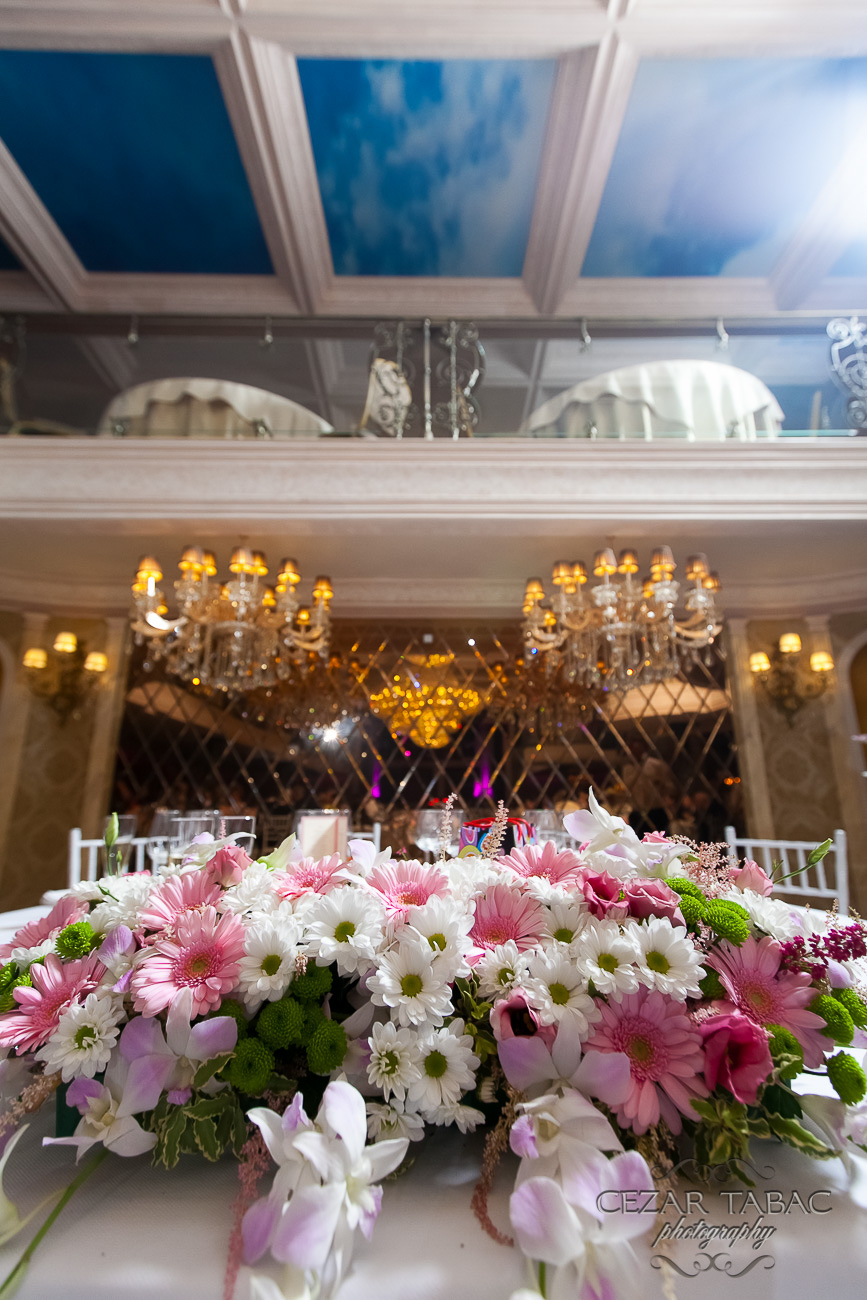 Botez Rebecca Anastasia — De la Pregătiri la Petrecere - Cadrul 42 fotograf botez Cezar Tabac Bucuresti