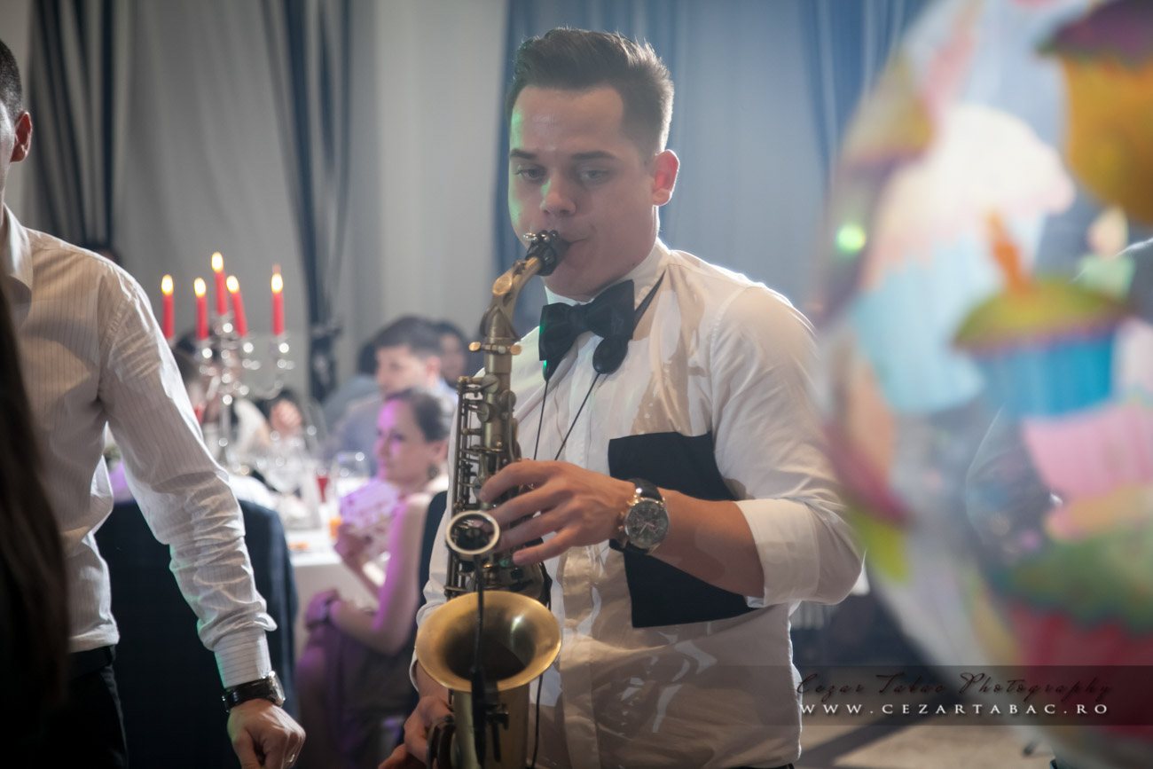 Botezul Smarandei — Emoție, Lumină și Tradiție - Cadrul 19 fotograf Cezar Tabac București