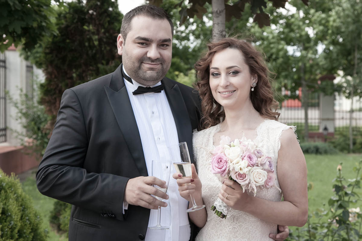 Cununie Civilă Angelica & Tudor - Cadrul 9 fotograf cununie civilă Cezar Tabac Bucuresti