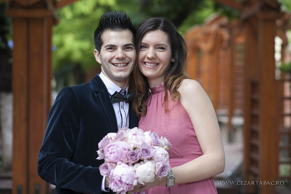Cununie Civilă Bogdan & Georgiana — București - Cadrul 2 fotograf cununie civila Cezar Tabac Bucuresti