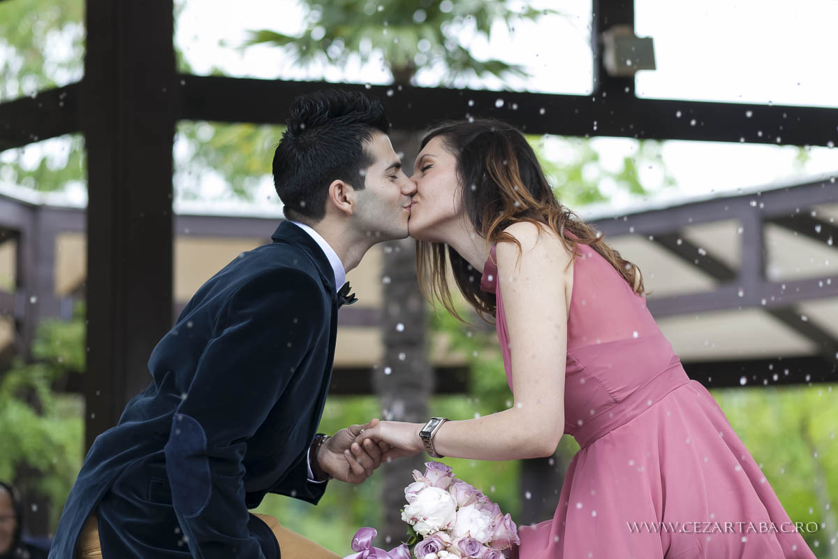Cununie Civilă Bogdan & Georgiana — București - Cadrul 10 fotograf cununie civila Cezar Tabac Bucuresti