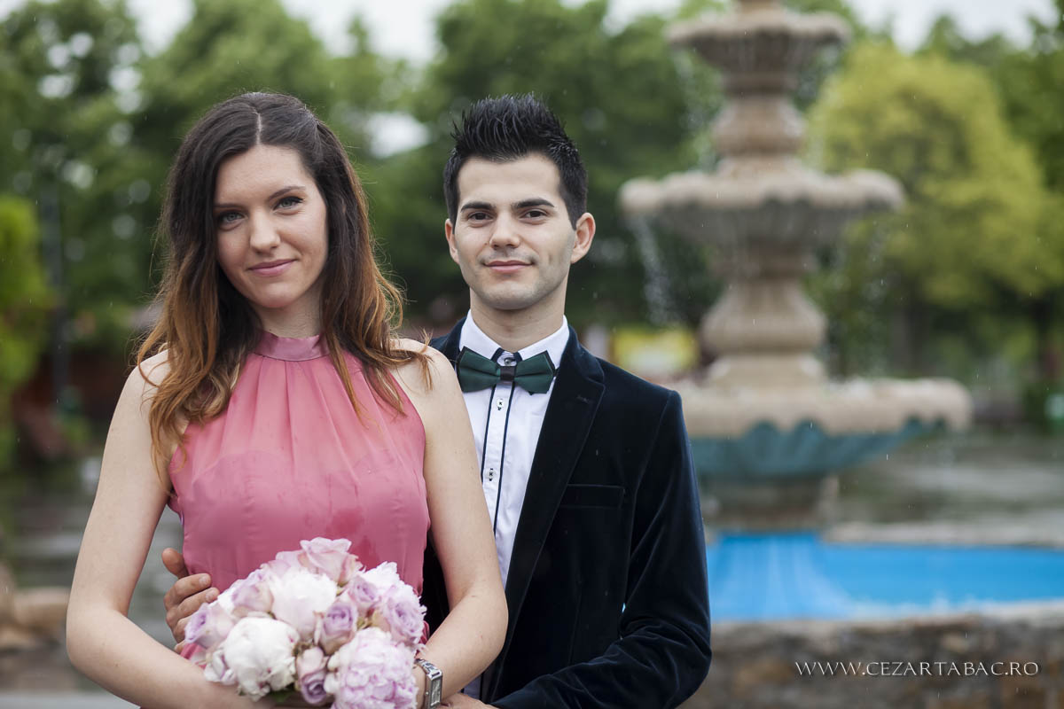 Cununie Civilă Bogdan & Georgiana — București - Cadrul 11 fotograf cununie civila Cezar Tabac Bucuresti