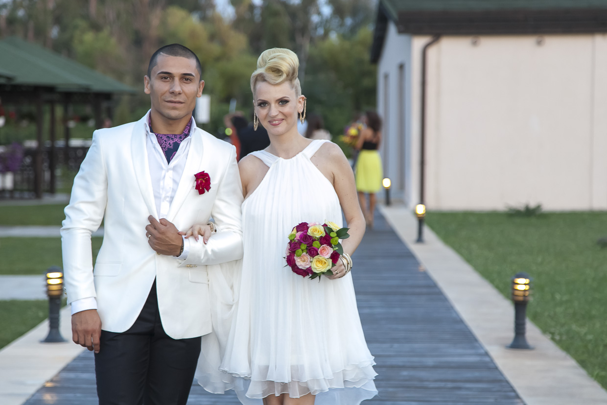 Cununie Civilă Cosmin - Cadrul 4 fotograf cununie civilă Cezar Tabac Bucuresti