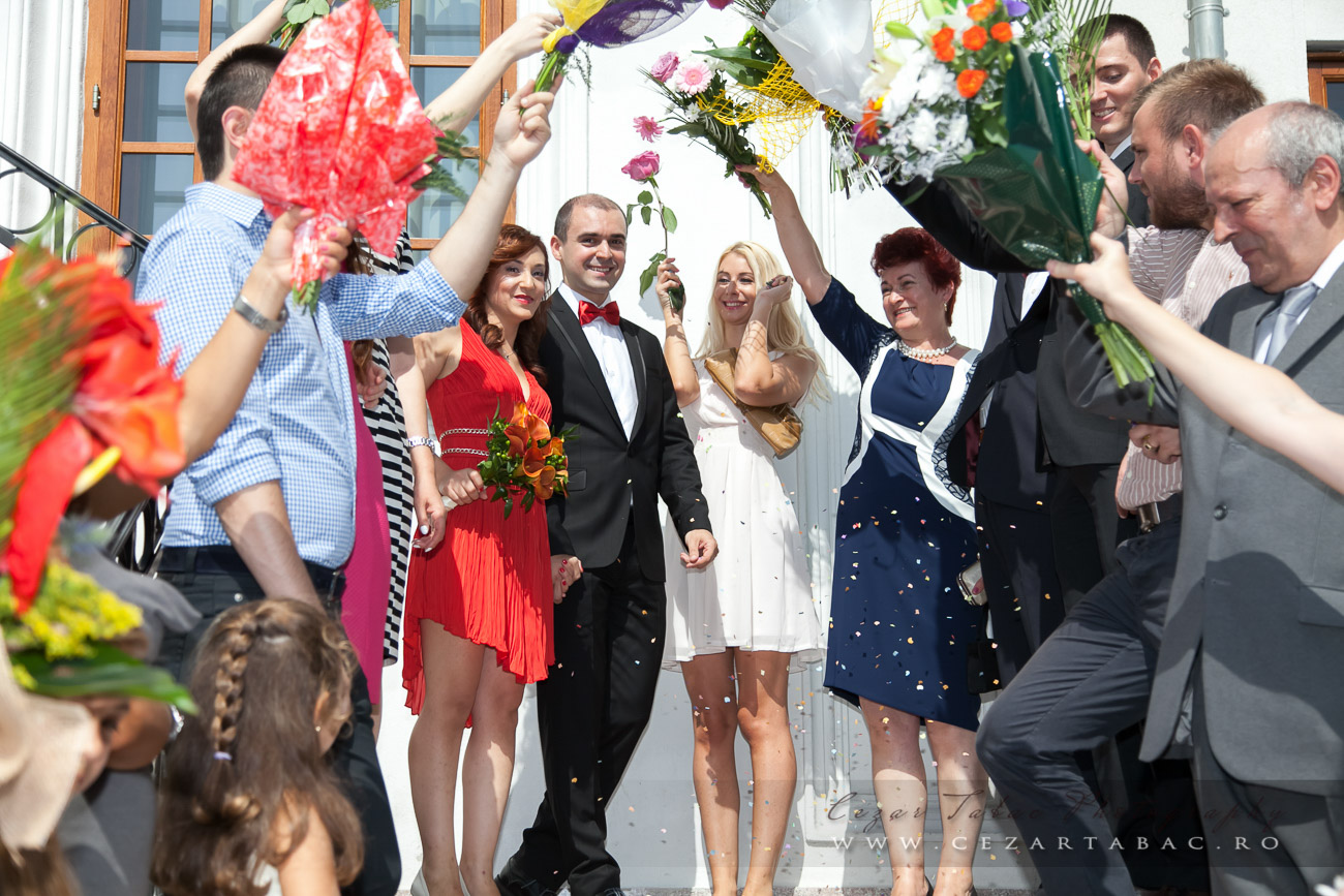 Cununie Civilă Delia & Liviu — București - Cadrul 11 fotograf cununie civila Cezar Tabac Bucuresti
