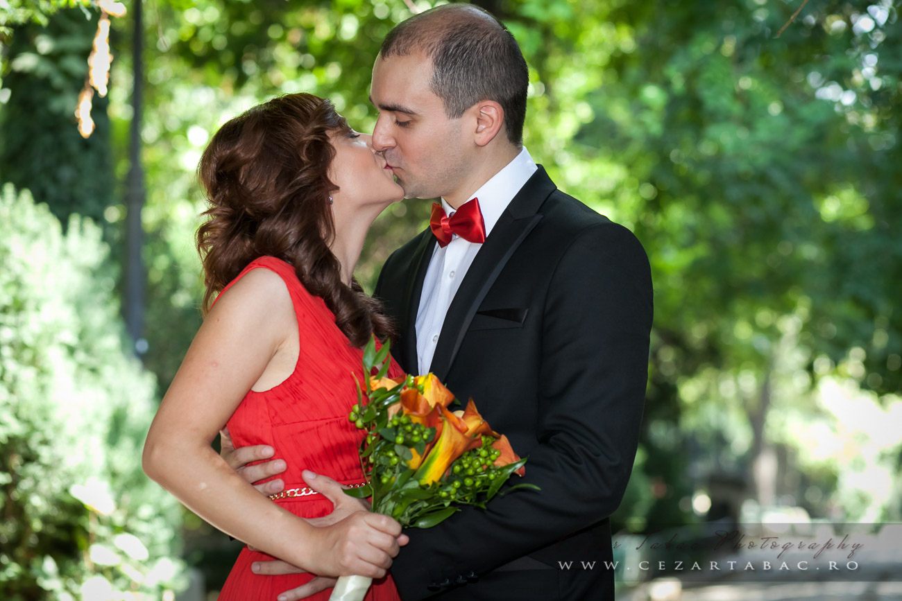 Cununie Civilă Delia & Liviu — București - Cadrul 19 fotograf cununie civila Cezar Tabac Bucuresti