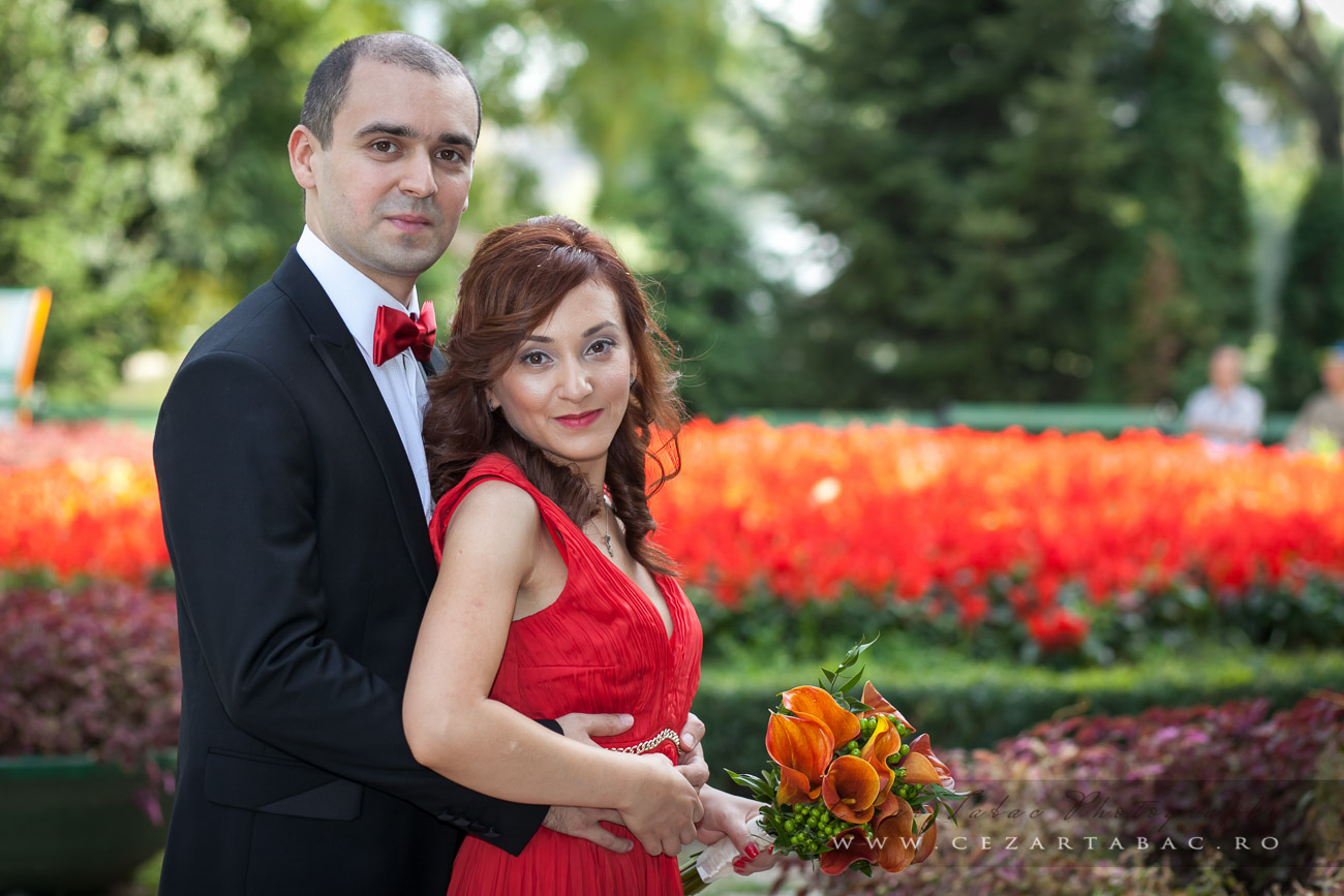 Cununie Civilă Delia & Liviu — București - Cadrul 25 fotograf cununie civila Cezar Tabac Bucuresti