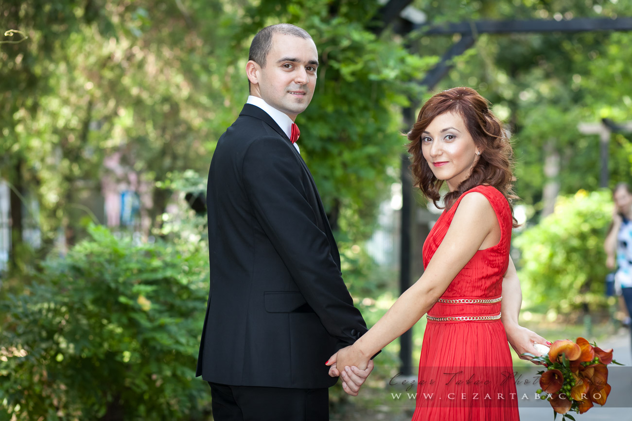 Cununie Civilă Delia & Liviu — București - Cadrul 32 fotograf cununie civila Cezar Tabac Bucuresti