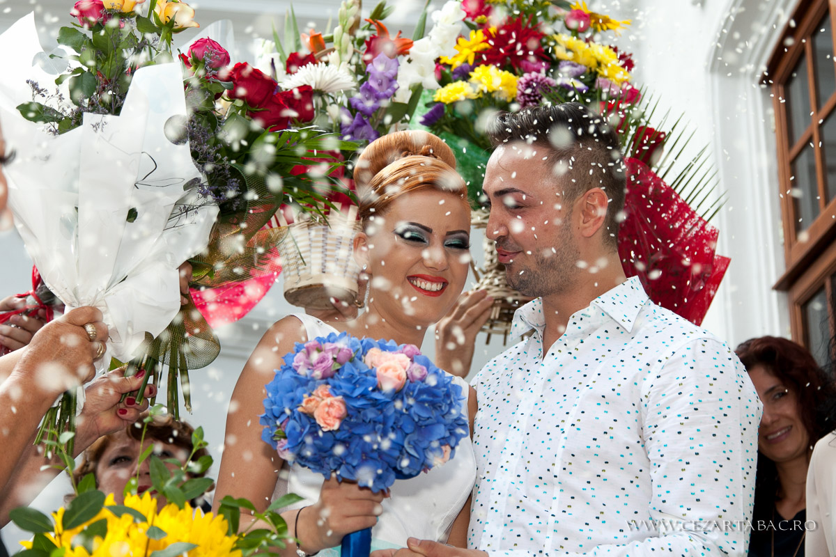 Cununie Civilă Dragoș & Irina — București - Cadrul 1 fotograf cununie civila Cezar Tabac Bucuresti