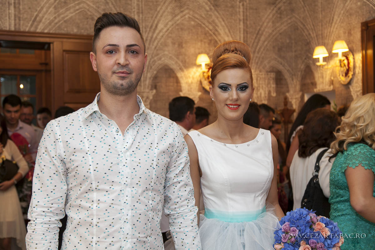 Cununie Civilă Dragoș & Irina — București - Cadrul 3 fotograf cununie civila Cezar Tabac Bucuresti