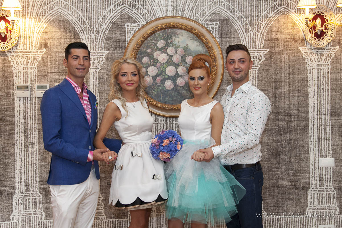 Cununie Civilă Dragoș & Irina — București - Cadrul 8 fotograf cununie civila Cezar Tabac Bucuresti