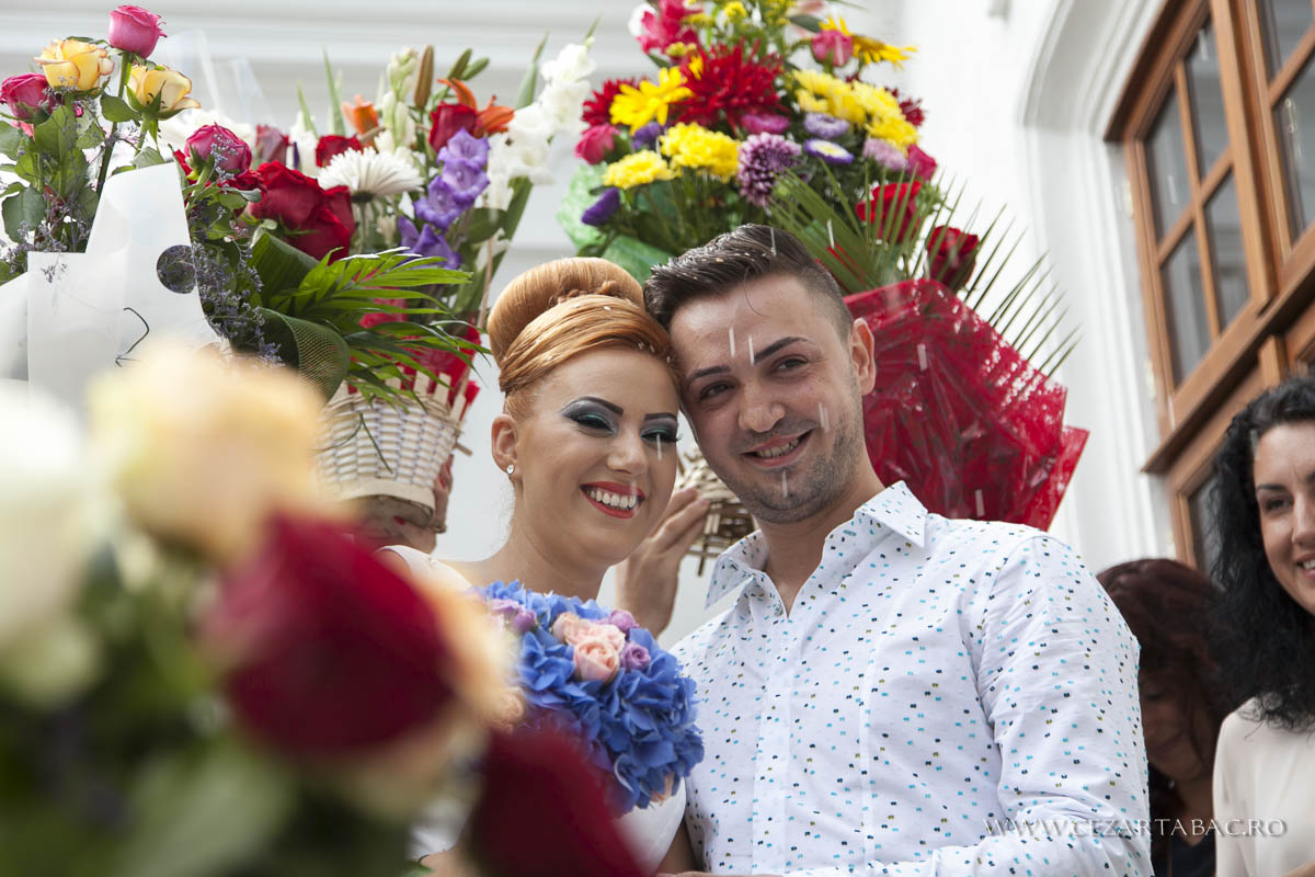 Cununie Civilă Dragoș & Irina — București - Cadrul 9 fotograf cununie civila Cezar Tabac Bucuresti