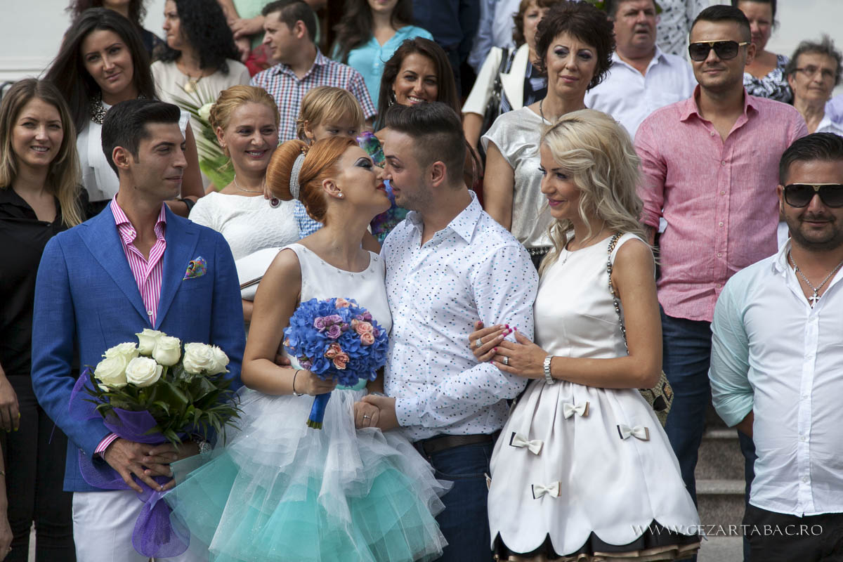 Cununie Civilă Dragoș & Irina — București - Cadrul 12 fotograf cununie civila Cezar Tabac Bucuresti