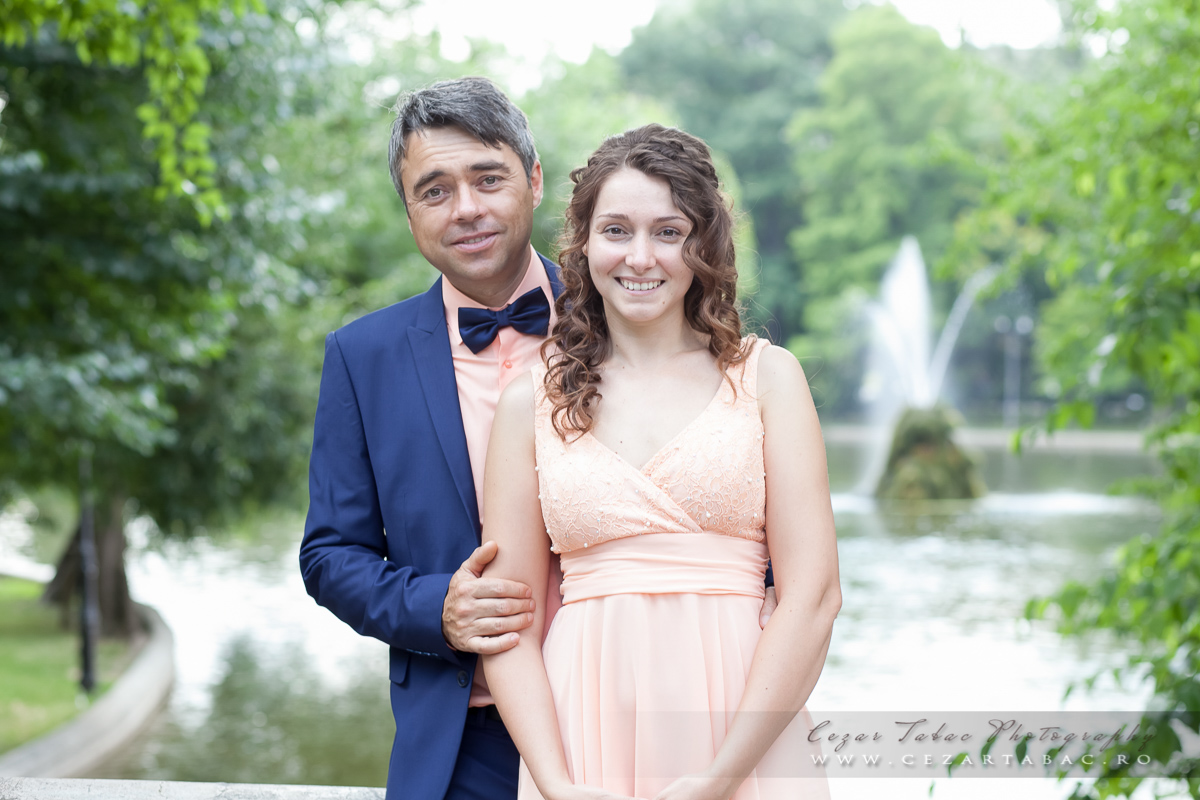 Cununie Civilă Gabriela & Emil — Parcul Cișmigiu, București - Cadrul 21 fotograf cununie civila Cezar Tabac Bucuresti