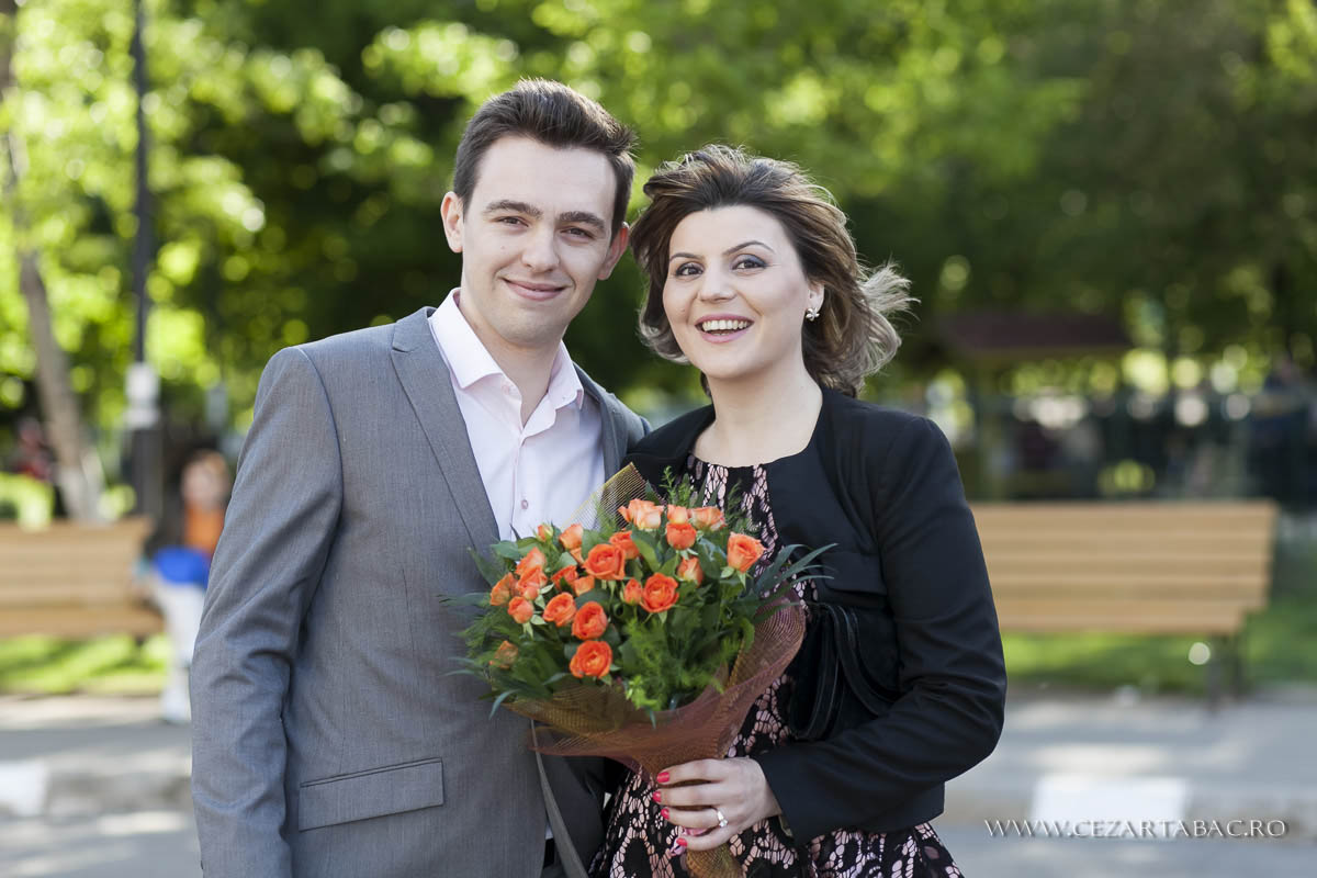 Cununie Civilă Georgiana & Bogdan - Cadrul 3 fotograf cununie civilă Cezar Tabac Bucuresti