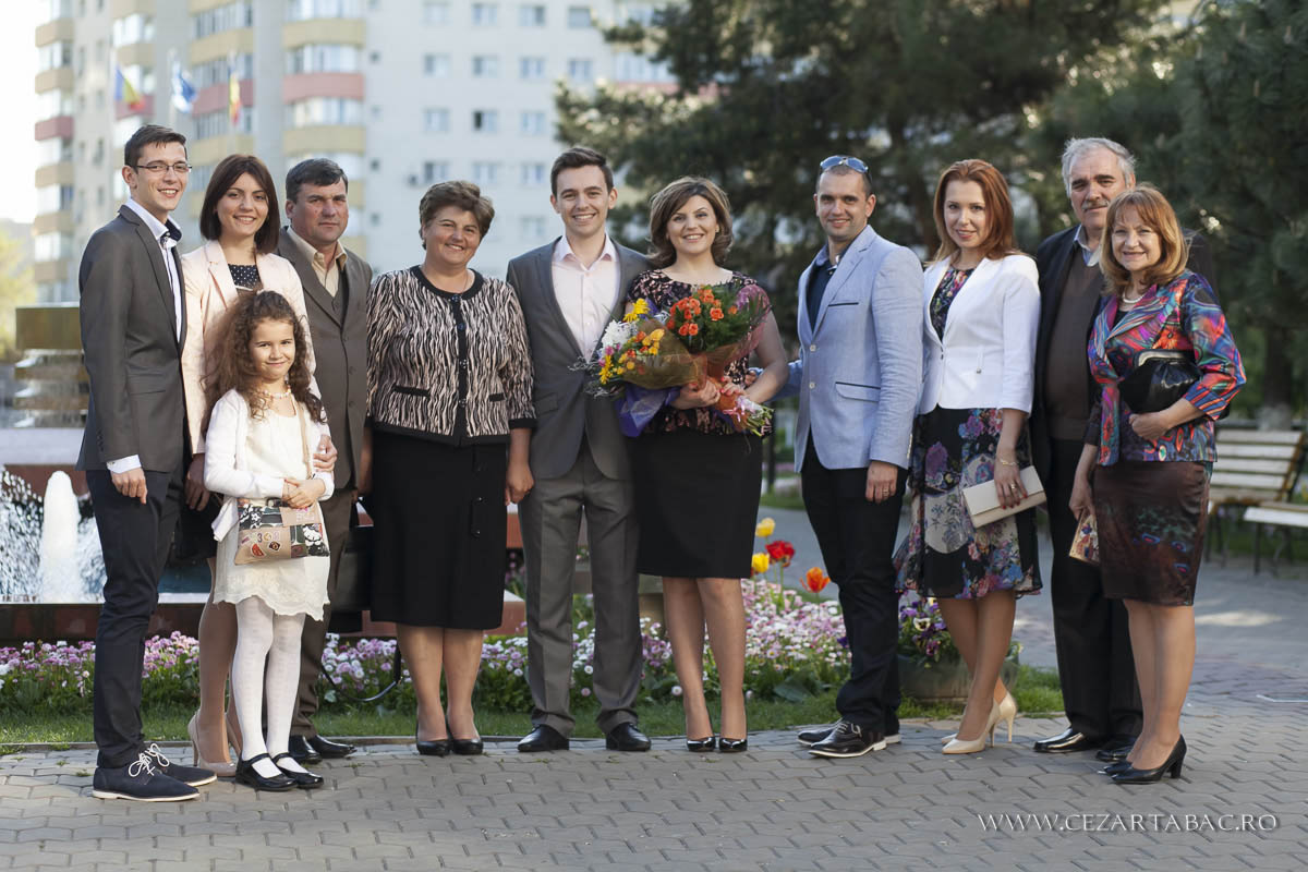Cununie Civilă Georgiana & Bogdan - Cadrul 15 fotograf cununie civilă Cezar Tabac Bucuresti