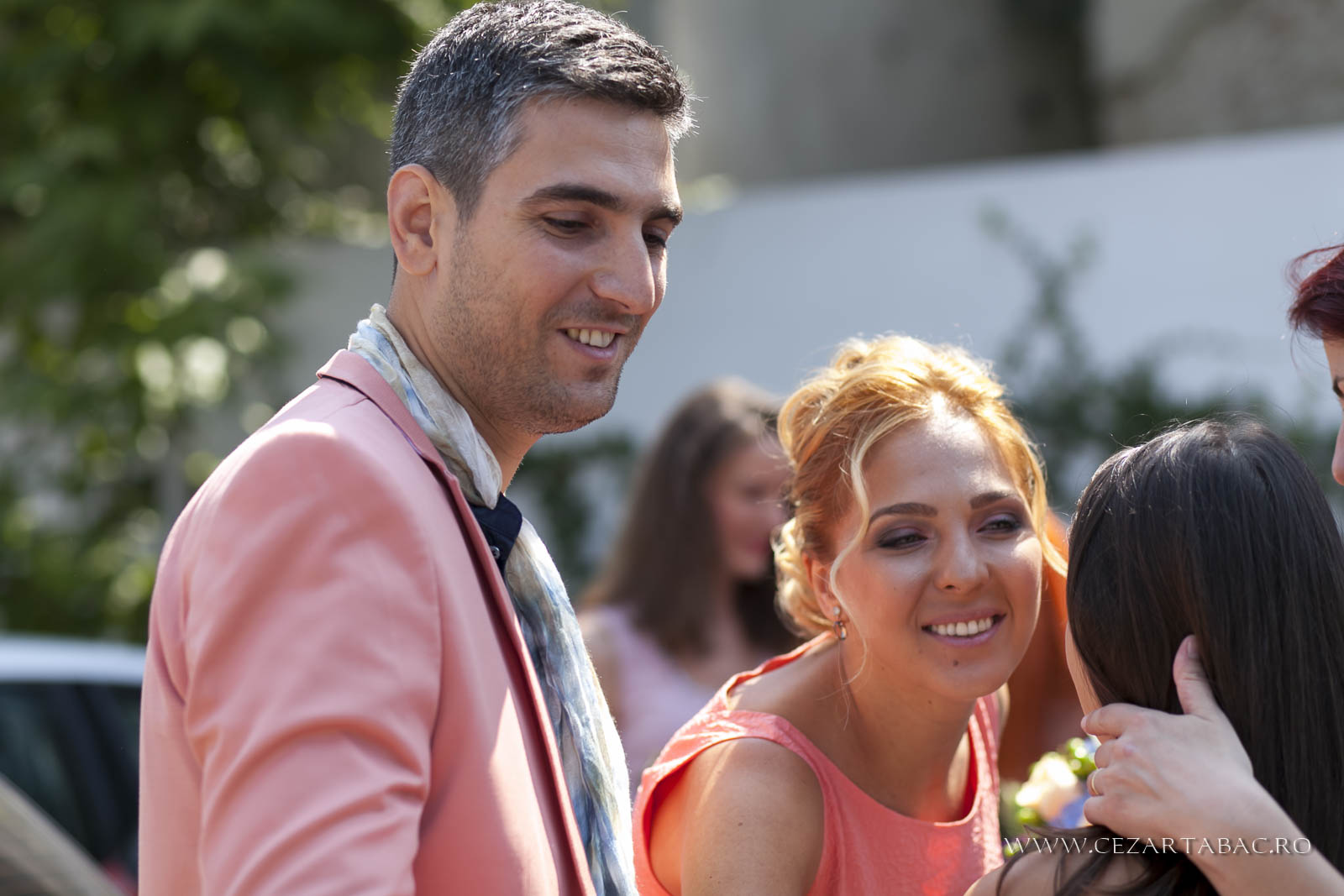 Cununie Civilă Georgiana & Cristi — București - Cadrul 1 fotograf cununie civila Cezar Tabac Bucuresti