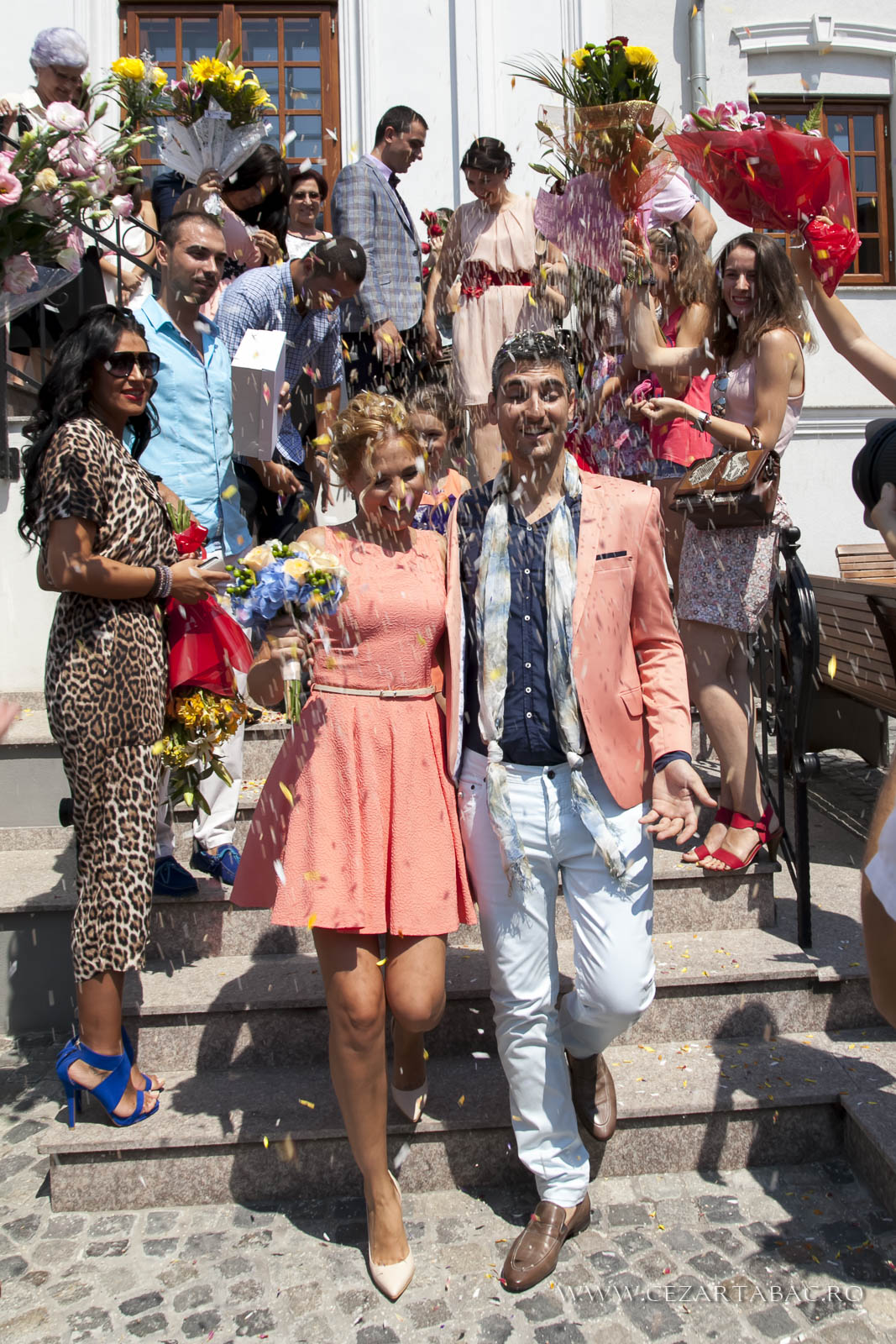 Cununie Civilă Georgiana & Cristi — București - Cadrul 12 fotograf cununie civila Cezar Tabac Bucuresti