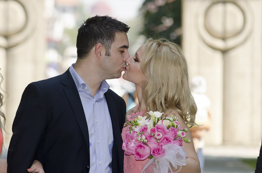 Cununie Civilă Irina & Andrei - Cadrul 9 fotograf cununie civilă Cezar Tabac Bucuresti