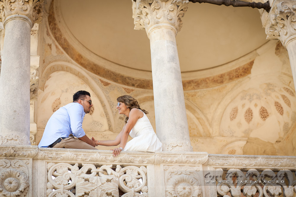 Cununie & Ședință Foto Lucian & Valentina — București - Cadrul 18 fotograf cununie civila Cezar Tabac Bucuresti