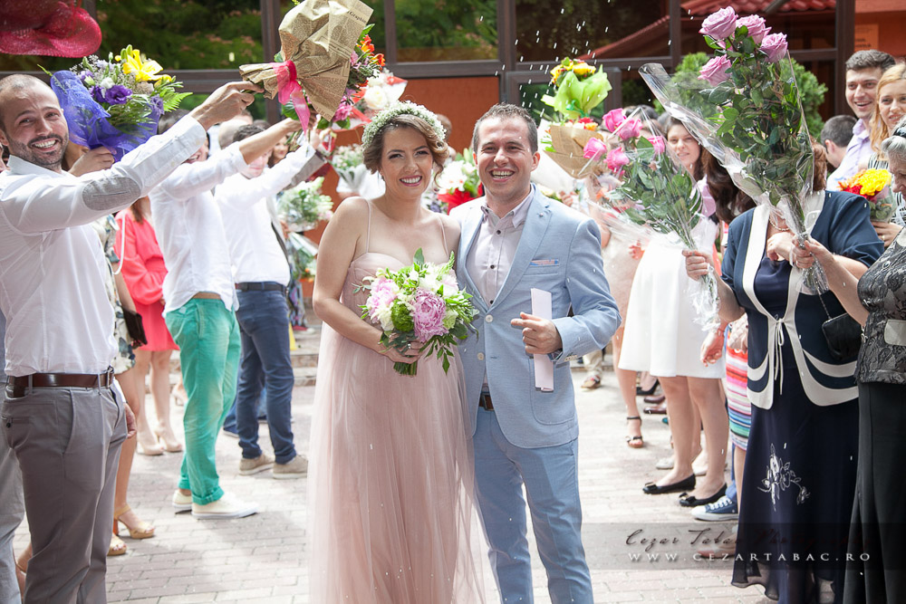 Cununie Civilă Silvia & Kimi — Sector 6 București - Cadrul 3 fotograf cununie civila Cezar Tabac Bucuresti
