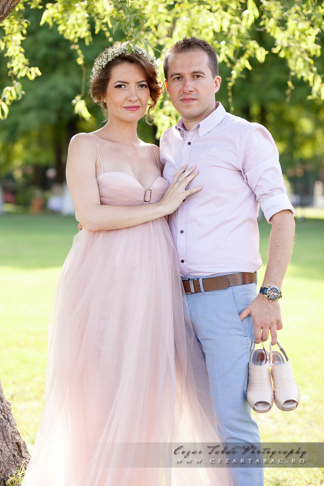 Cununie Civilă Silvia & Kimi — Sector 6 București - Cadrul 9 fotograf cununie civila Cezar Tabac Bucuresti