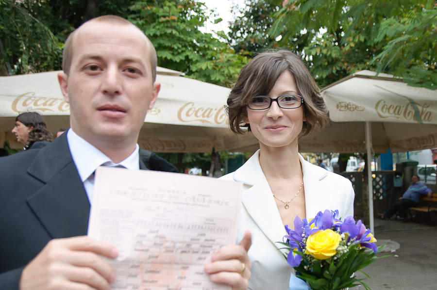Cununie Civilă Sorina & Cătălin - Cadrul 12 fotograf cununie civilă Cezar Tabac Bucuresti