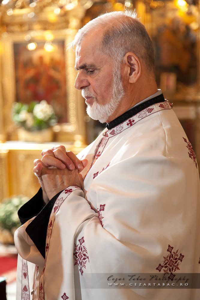 Cununia lui Mădălin Voicu cu Carmen Olteanu - Cadrul 11 fotograf Cezar Tabac București