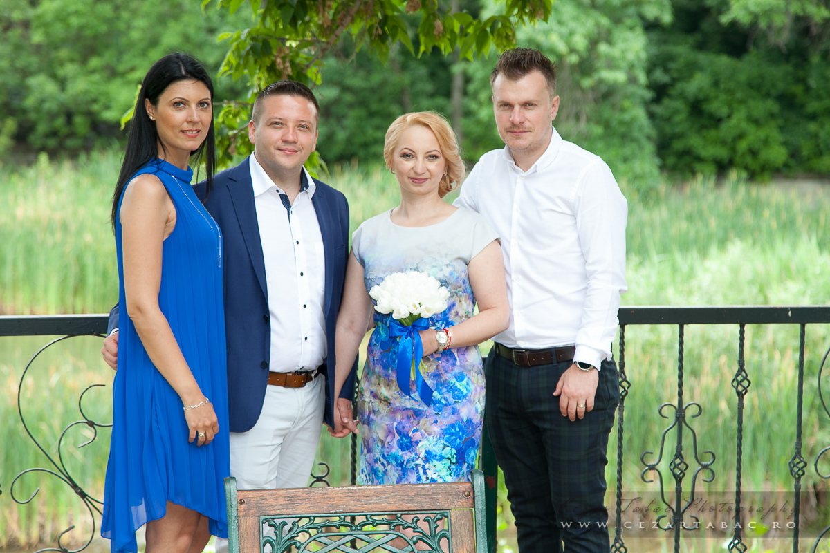 Cununie Civilă & Ședință Foto Mădălina și Cătălin - Cadrul 12 fotograf Cezar Tabac București