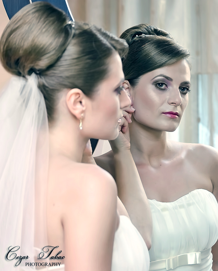 Nuntă Alina & Radu — București - Cadrul 1 fotograf nunta Cezar Tabac Bucuresti