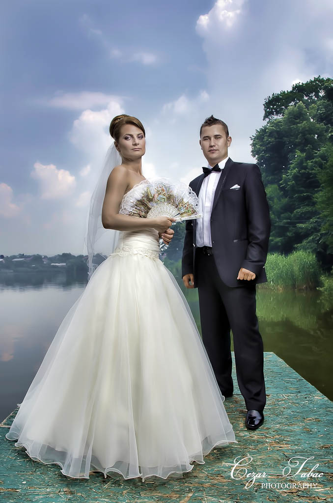 Nuntă Alina & Radu — București - Cadrul 5 fotograf nunta Cezar Tabac Bucuresti