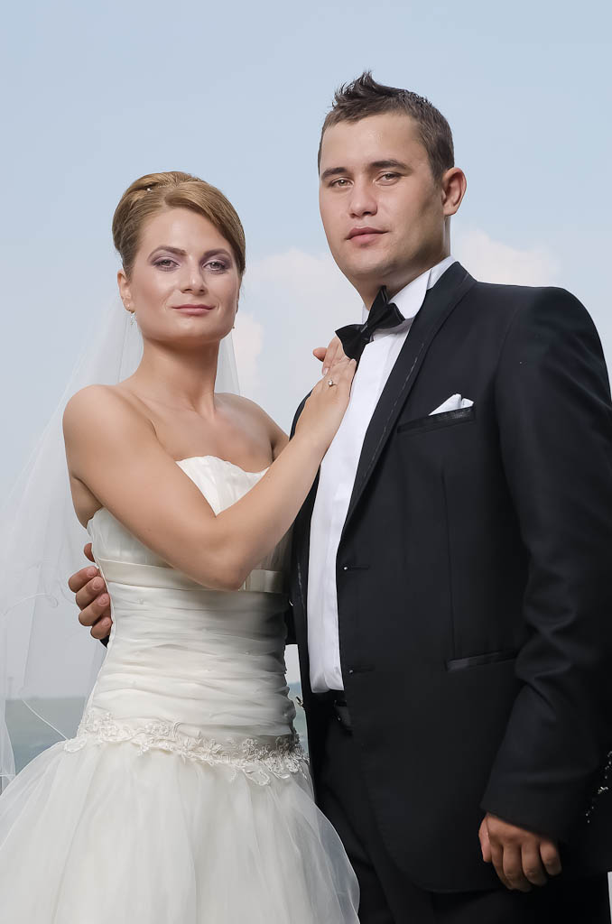 Nuntă Alina & Radu — București - Cadrul 6 fotograf nunta Cezar Tabac Bucuresti