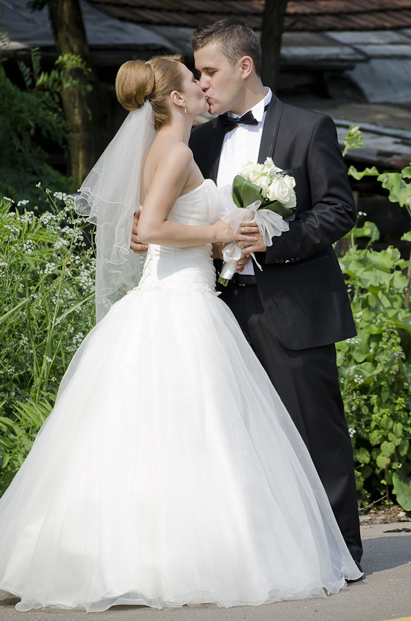 Nuntă Alina & Radu — București - Cadrul 12 fotograf nunta Cezar Tabac Bucuresti