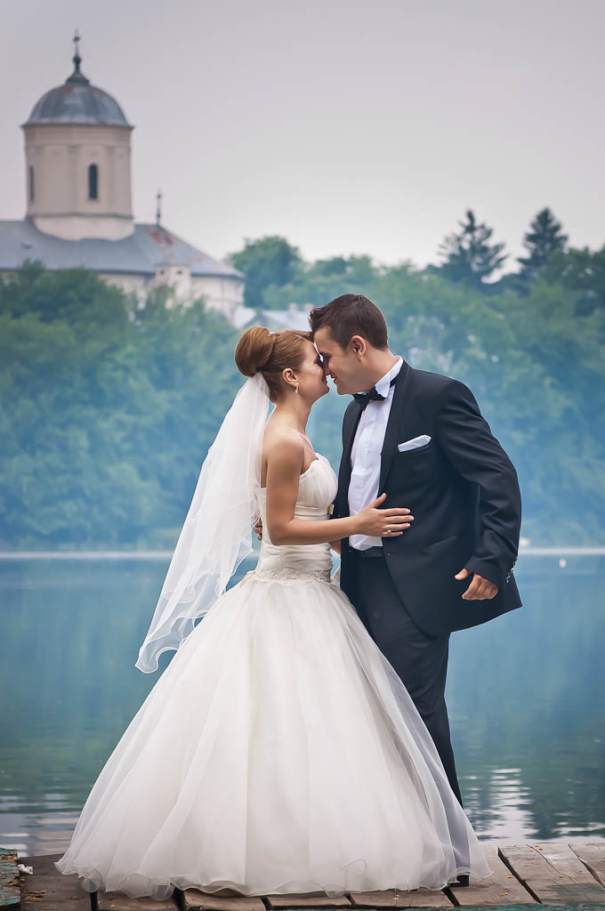 Nuntă Alina & Radu — București - Cadrul 10 fotograf nunta Cezar Tabac Bucuresti