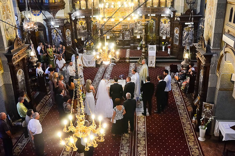Nuntă Andrei & Irina Teodorescu — București - Cadrul 6 fotograf nunta Cezar Tabac Bucuresti