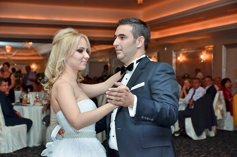 Nuntă Andrei & Irina Teodorescu — București - Cadrul 3 fotograf nunta Cezar Tabac Bucuresti
