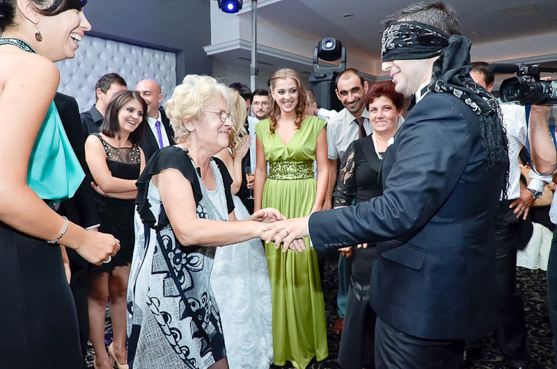 Nuntă Andrei & Irina Teodorescu — București - Cadrul 24 fotograf nunta Cezar Tabac Bucuresti