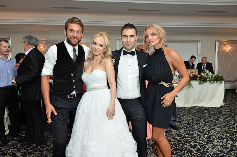 Nuntă Andrei & Irina Teodorescu — București - Cadrul 36 fotograf nunta Cezar Tabac Bucuresti