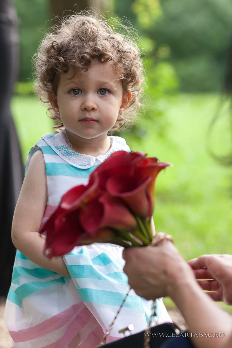 Nuntă Plină de Emoție Cristi & Ana — De la Pregătiri la Petrecere - Cadrul 4 fotograf Cezar Tabac București
