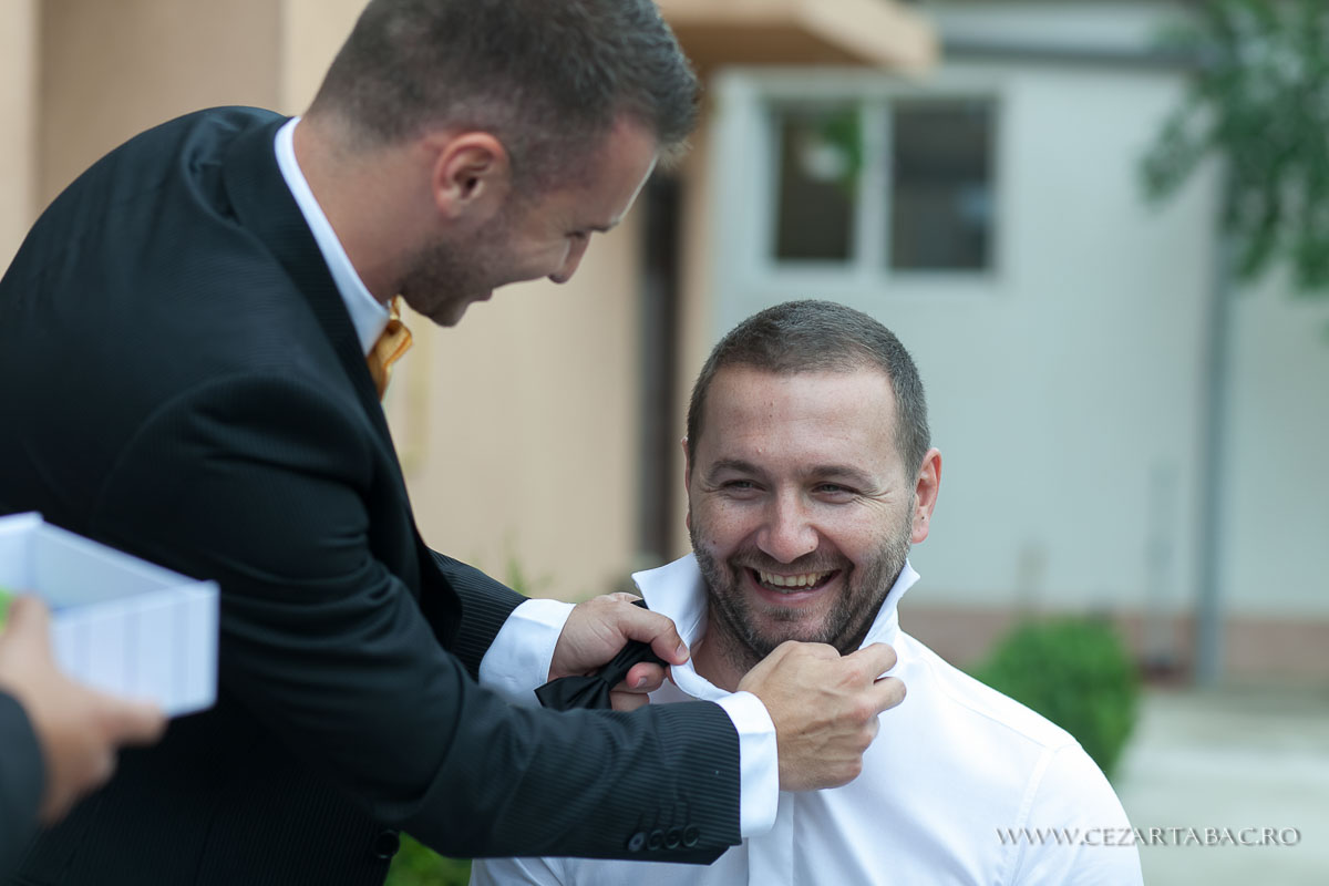 Nuntă Plină de Emoție Cristi & Ana — De la Pregătiri la Petrecere - Cadrul 9 fotograf Cezar Tabac București