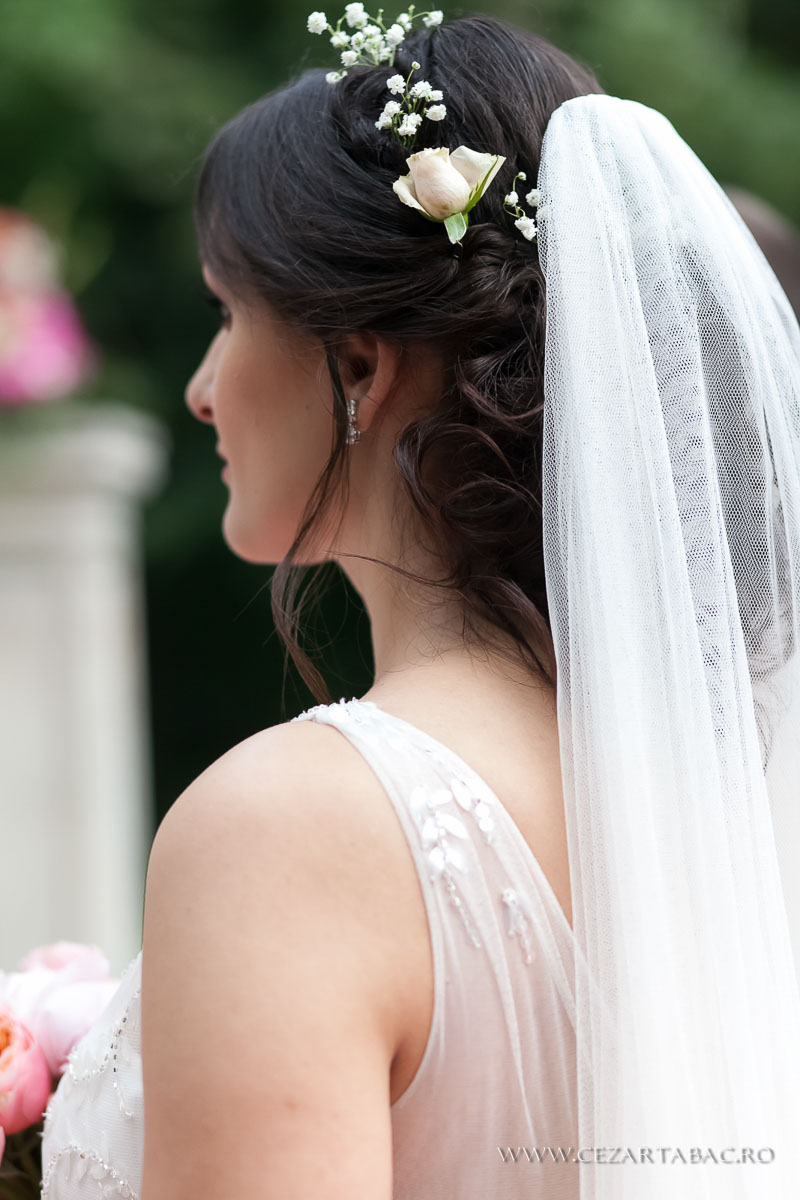Nuntă Plină de Emoție Cristi & Ana — De la Pregătiri la Petrecere - Cadrul 14 fotograf Cezar Tabac București