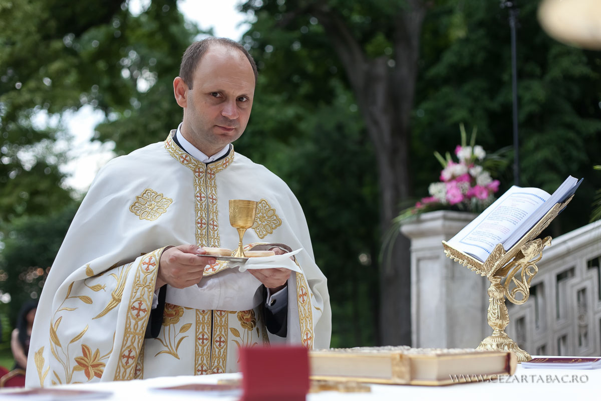 Nuntă Plină de Emoție Cristi & Ana — De la Pregătiri la Petrecere - Cadrul 19 fotograf Cezar Tabac București