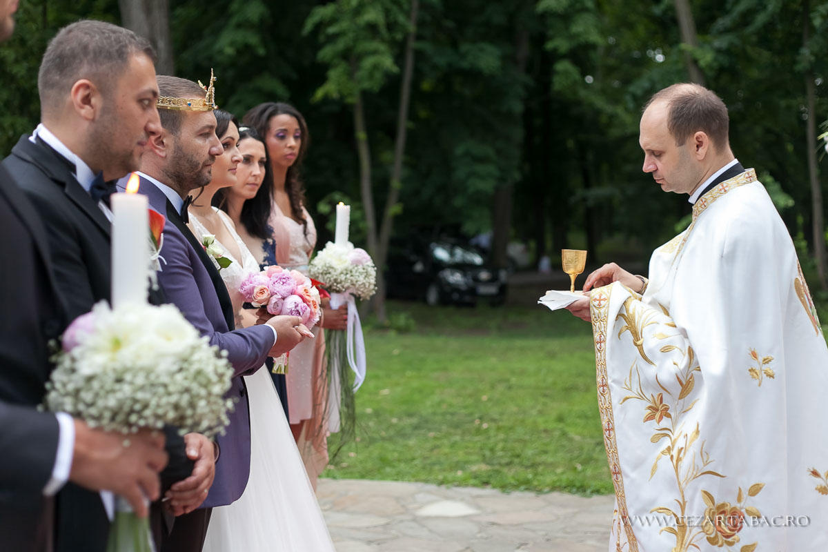 Nuntă Plină de Emoție Cristi & Ana — De la Pregătiri la Petrecere - Cadrul 20 fotograf Cezar Tabac București