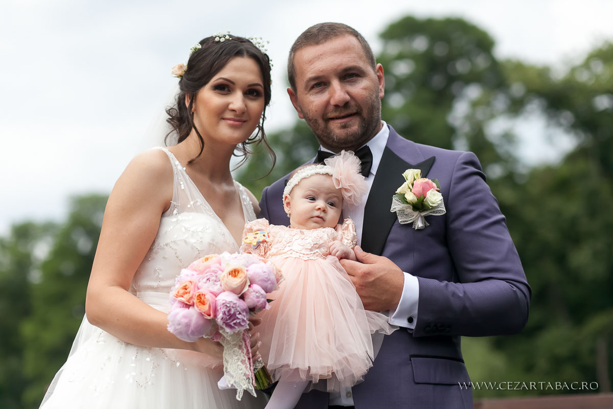 Nuntă Plină de Emoție Cristi & Ana — De la Pregătiri la Petrecere - Cadrul 32 fotograf Cezar Tabac București